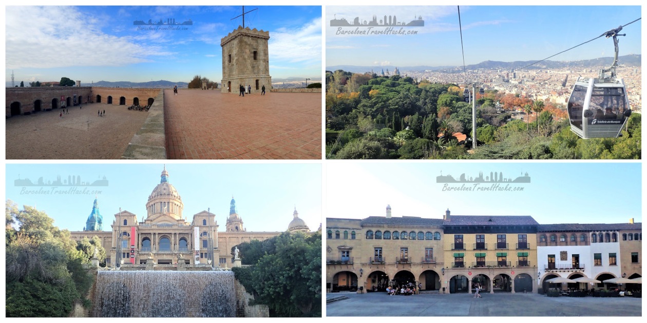 Guide For Visiting Montju C Mountain In Barcelona