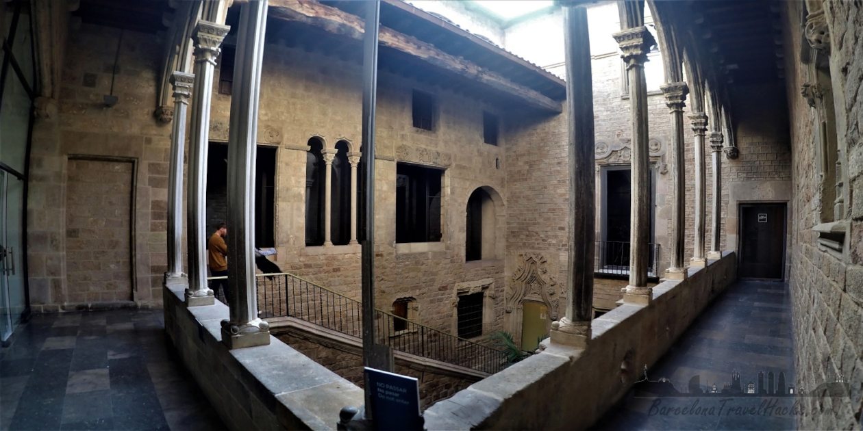 Museo Picasso Barcelona - Picasso Museum Barcelona