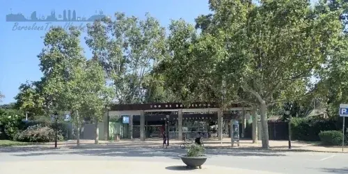 Parc Zoològic de Barcelona - Barcelona Zoo