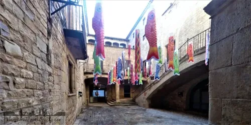 Ethnological & World Cultures Museum Barcelona Montcada Site