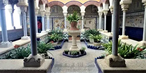 Sitges Maricel Palace - Palau de Maricel