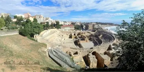 History of Tarragona Museum Roman Amphitheatre