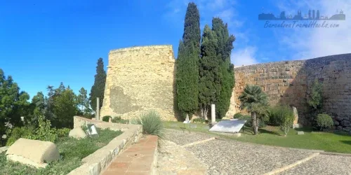Tarragona Roman Wall And Gardens (archaeological walk)