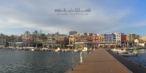 El Serrallo Neighbourhood & Tarragona Port