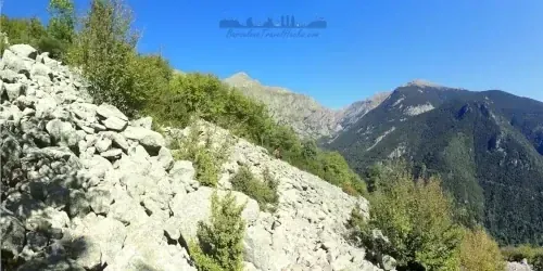 Pyrenees Ribes De Freser To Vall De Núria Via Queralbs