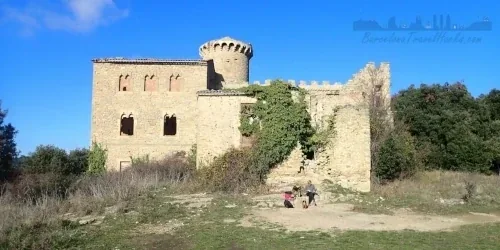 La Garriga to Figaró via Cingles de Bertí & Clascar Castle