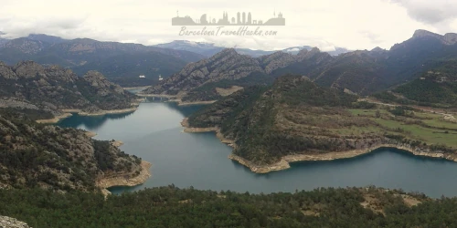 Vall de Lord circular route from Sant Llorenç de Morunys