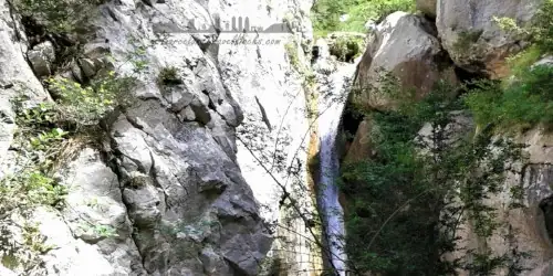 Parc Natural del Cadí-Moixeró waterfalls