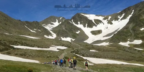 French Pyrenees Weekend - Pic de Carlit Mountain Hike