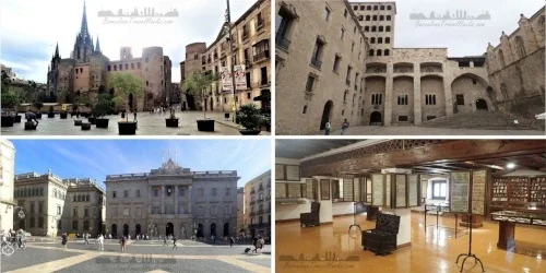 Barcelona Gothic Quarter 2024 Guide & Attractions