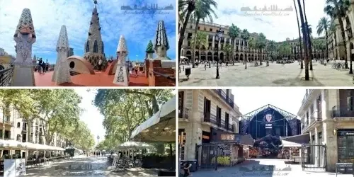 Barcelona Las Ramblas Guide & Attractions