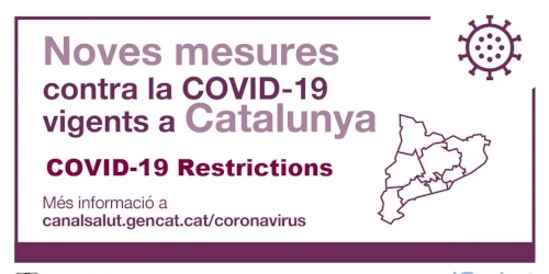 Barcelona Covid restrictions & vaccination in Catalunya