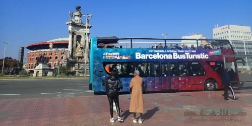 Barcelona Bus Turistic - Hop on hop off tours of the city