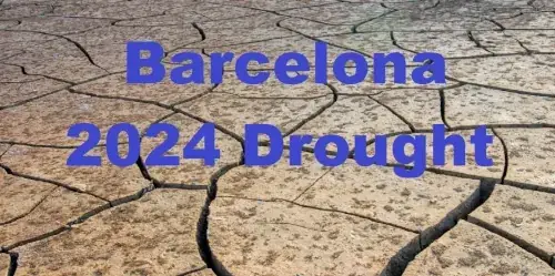Barcelona 2024 Drought Emergency |  Barcelona Sequía