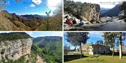 The Most Spectacular Hiking Routes in Osona around Vic