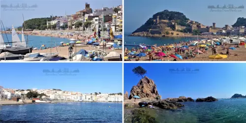 The best beaches, coastal trails & towns on the Costa Brava