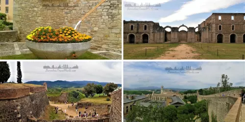 A guide to the attractions in and near Girona and Figueres