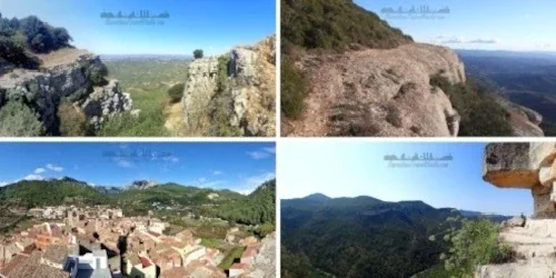 Llaberia Natural Park, Serra de Montsant & Prades Mountains