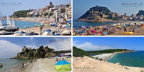 The best beaches, coastal trails & Beach Towns in Catalonia