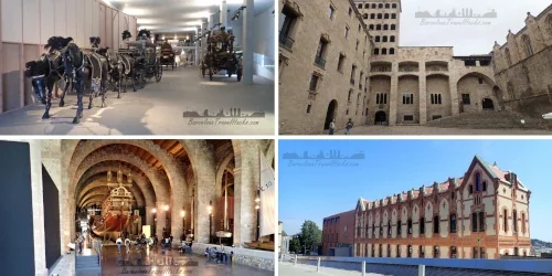 Museums in Barcelona capital and Catalonia