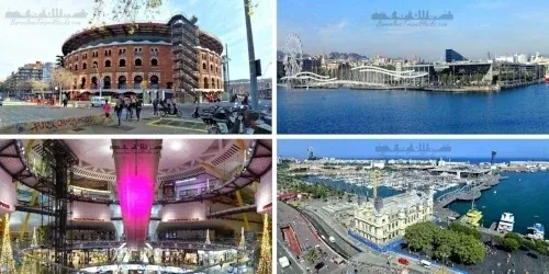 Shopping Centres in Barcelona and Catalunya