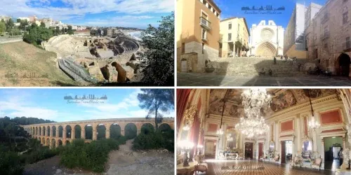 Plan your perfect Tarragona day trip - Explore Roman Ruins
