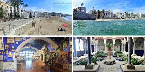 Sitges Day Trip 2024 - A Complete Guide